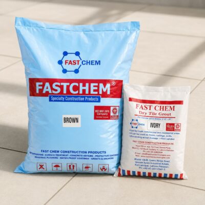 Fast Chem Dry Tile Grout