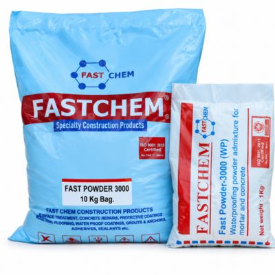 Fast Powder 3000